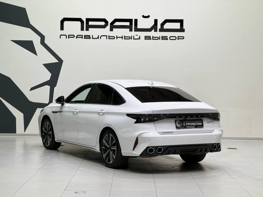 Chery Arrizo 8 Ростов-на-Дону  - изображение 6
