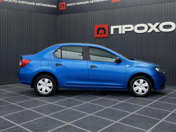 Renault Logan II с пробегом 2015 года, цена 600 000 рублей, 143543 км, седан, Автокод Объявления