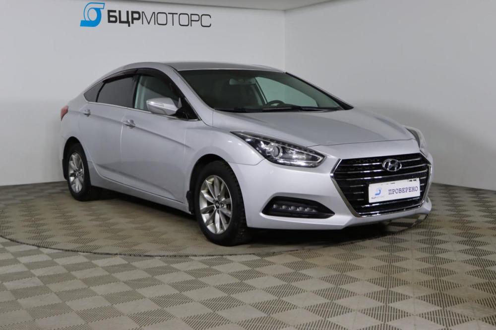 Hyundai i40 I Рестайлинг Нижний Новгород  - изображение 3
