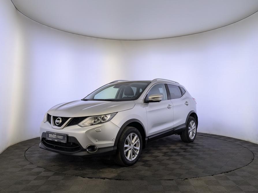 Nissan Qashqai II Москва  - изображение 1