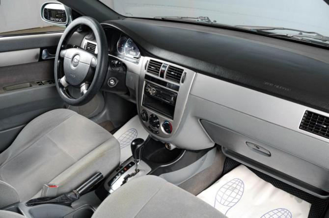 Chevrolet Lacetti I с пробегом 2007 года, цена 649 000 рублей, 287889 км, седан, Автокод Объявления
