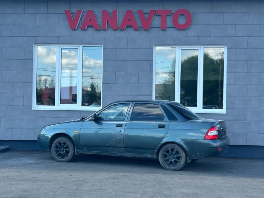 Lada (ВАЗ) Priora I Альметьевск  - изображение 7