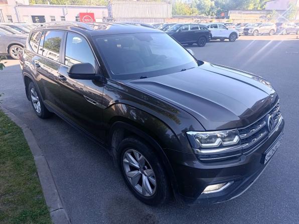 Volkswagen Teramont I с пробегом 2019 года, цена 2 819 000 рублей, 177951 км, внедорожник, Автокод Объявления