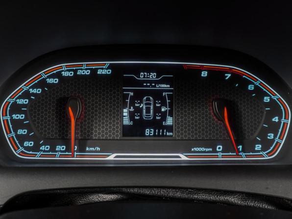 Chery Tiggo 2 I с пробегом 2017 года, цена 899 000 рублей, 83111 км, внедорожник, Автокод Объявления