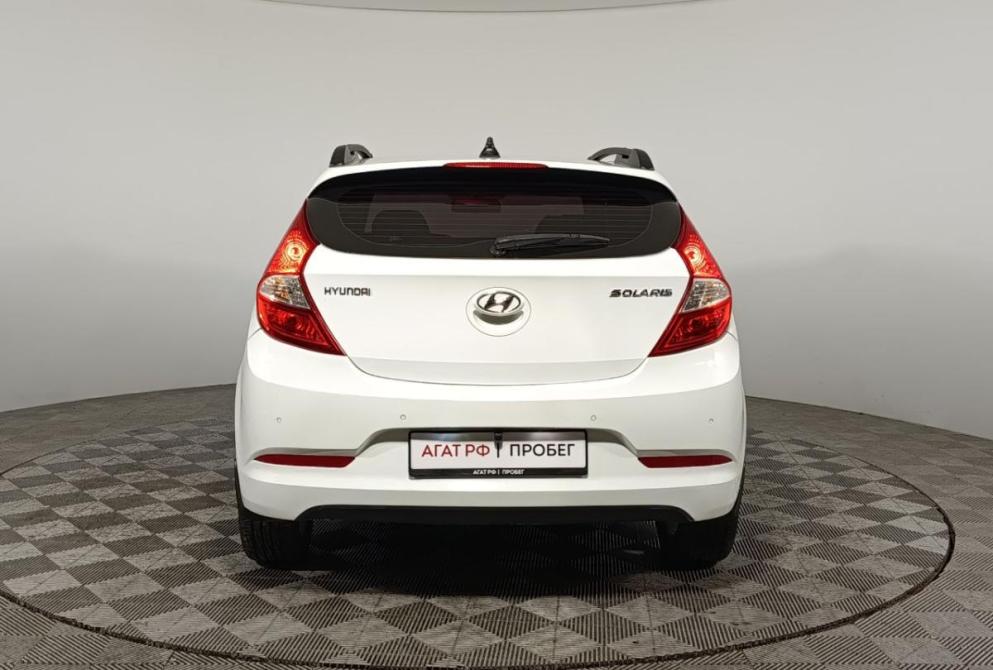 Hyundai Solaris I Рестайлинг Волгоград  - изображение 6