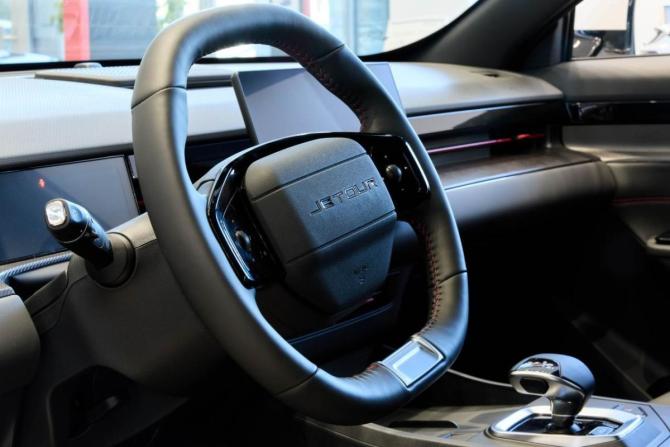 Новый JETOUR DASHING I 2026 года, цена 2 759 900 рублей, внедорожник, Автокод Объявления
