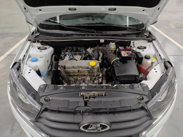 Lada (ВАЗ) Granta I Рестайлинг с пробегом 2023 года, цена 694 000 рублей, 91453 км, лифтбек, Автокод Объявления