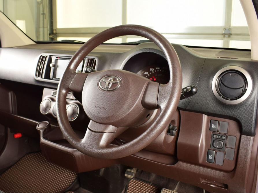 Toyota Passo II (C30) Кемерово  - изображение 7