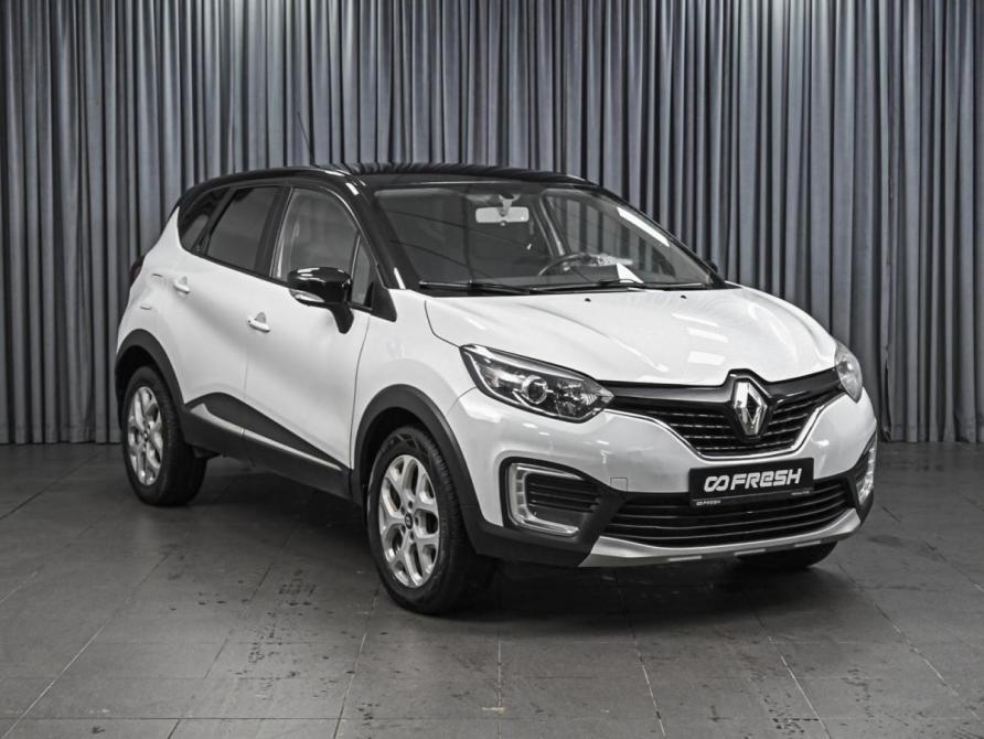 Renault Kaptur I Ставрополь  - изображение 1