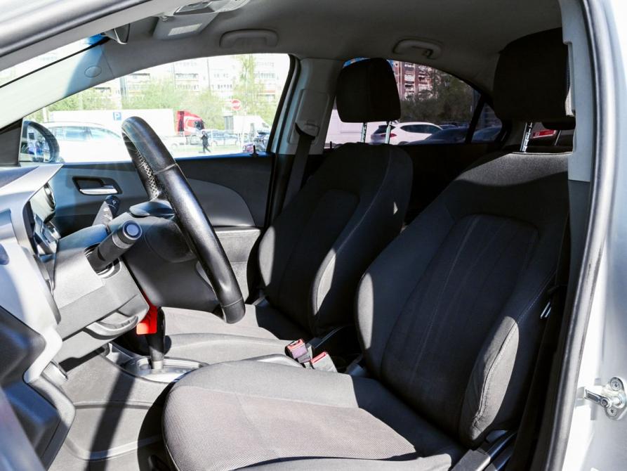 Chevrolet Aveo II Екатеринбург  - изображение 16