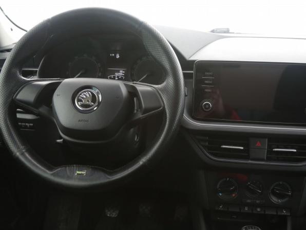 Skoda Rapid II с пробегом 2020 года, цена 1 275 000 рублей, 152300 км, лифтбек, Автокод Объявления