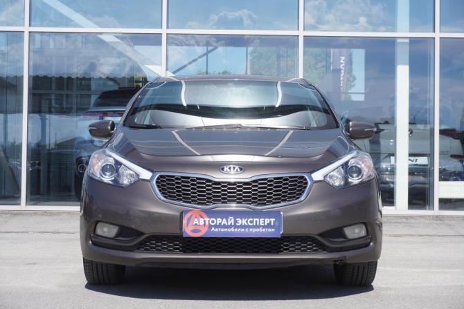 Kia Cerato III с пробегом 2014 года, цена 1 084 000 рублей, 221669 км, седан, Автокод Объявления