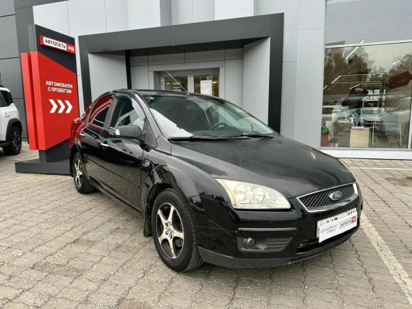 Ford Focus II с пробегом 2007 года, цена 480 246 рублей, 153455 км, седан, Автокод Объявления