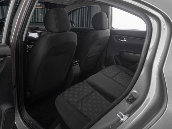 Kia Rio IV с пробегом 2018 года, цена 1 349 000 рублей, 134986 км, седан, Автокод Объявления