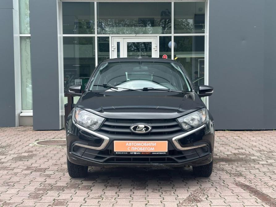 Lada (ВАЗ) Granta I Рестайлинг Екатеринбург  - изображение 3