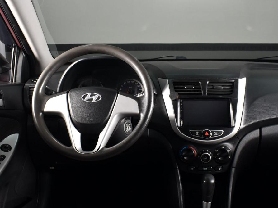 Hyundai Solaris I Кемерово  - изображение 8