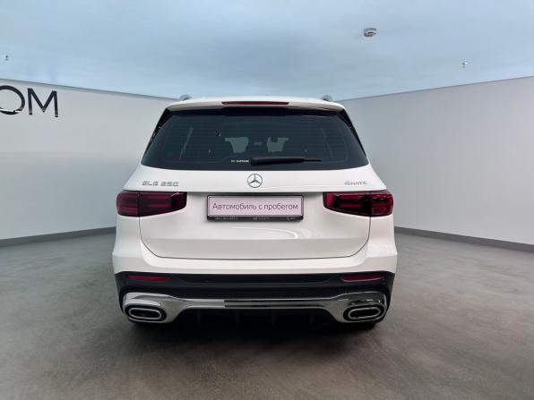 Mercedes-Benz GLB I (X247) Рестайлинг с пробегом 2024 года, цена 6 200 000 рублей, 4980 км, внедорожник, Автокод Объявления