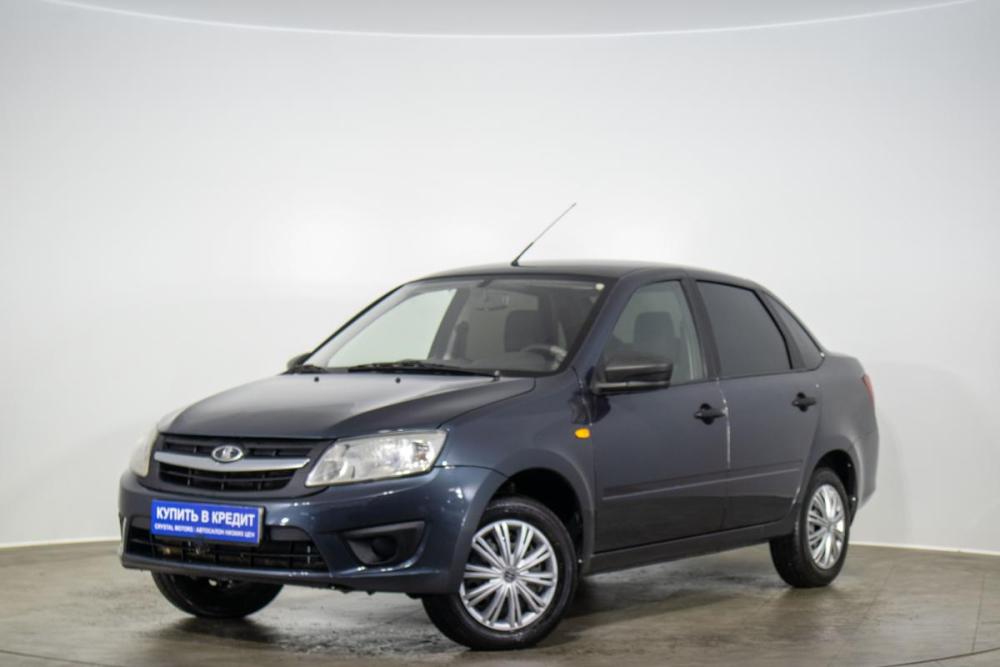 Lada (ВАЗ) Granta I Оренбург  - изображение 4
