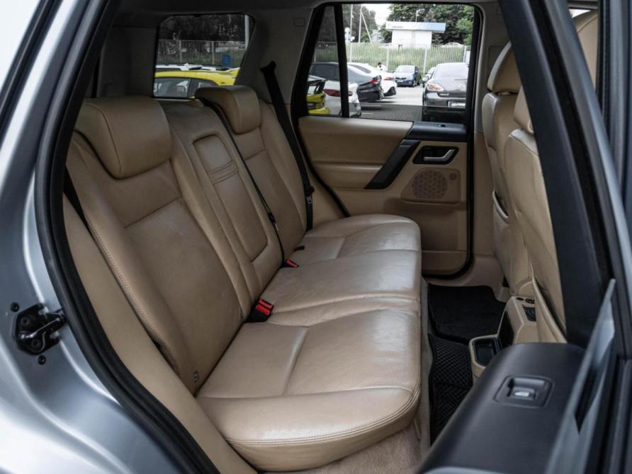 Land Rover Freelander II Ставрополь  - изображение 7