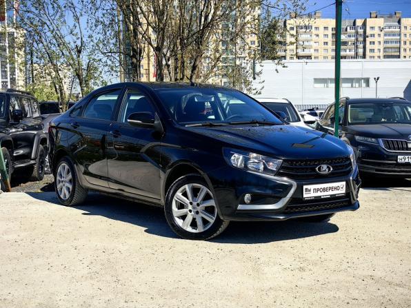 Lada (ВАЗ) Vesta I с пробегом 2020 года, цена 979 000 рублей, 82000 км, седан, Автокод Объявления