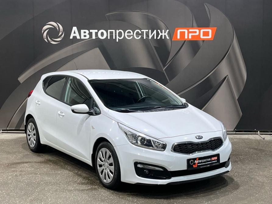 Kia Ceed II Рестайлинг Пермь  - изображение 3