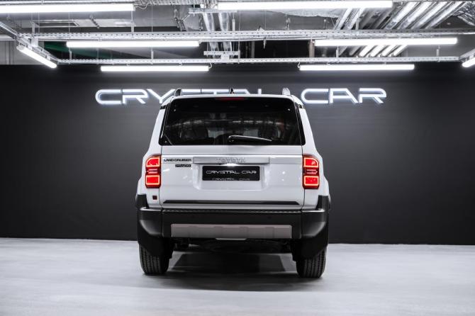 Новый Toyota Land Cruiser Prado 250 Series 2026 года, цена 9 800 000 рублей, внедорожник, Автокод Объявления
