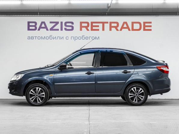 Lada (ВАЗ) Granta I с пробегом 2015 года, цена 450 000 рублей, 132596 км, лифтбек, Автокод Объявления
