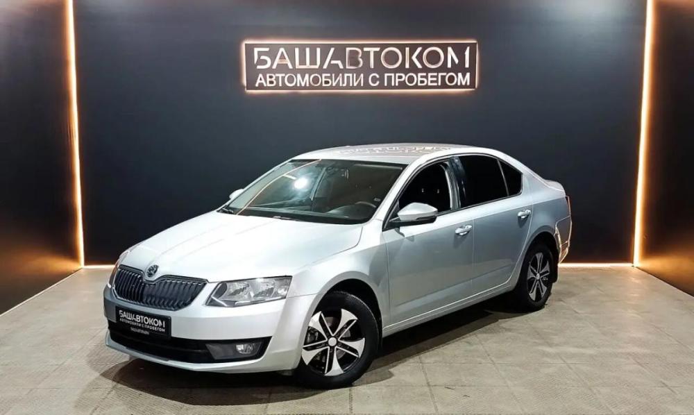 Skoda Octavia III (A7) Уфа  - изображение 1