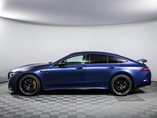 Mercedes-Benz AMG GT 4-Door Coupe I с пробегом 2019 года, цена 8 490 000 рублей, 74267 км, лифтбек, Автокод Объявления