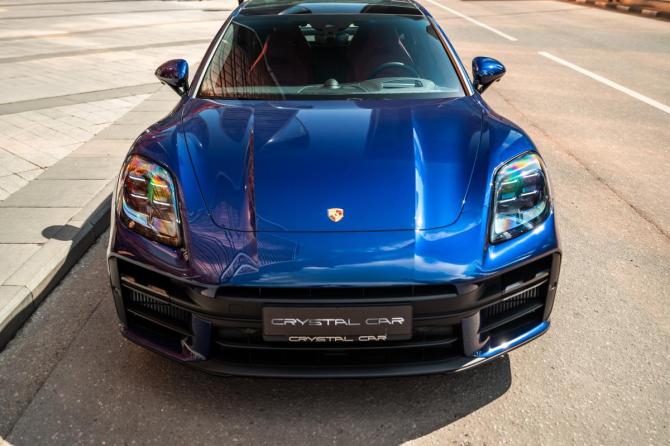Новый Porsche Panamera III 2025 года, цена 18 975 000 рублей, лифтбек, Автокод Объявления