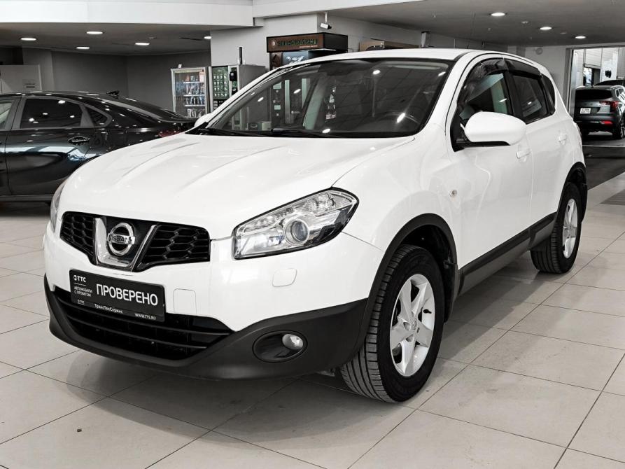 Nissan Qashqai I Рестайлинг Казань  - изображение 1