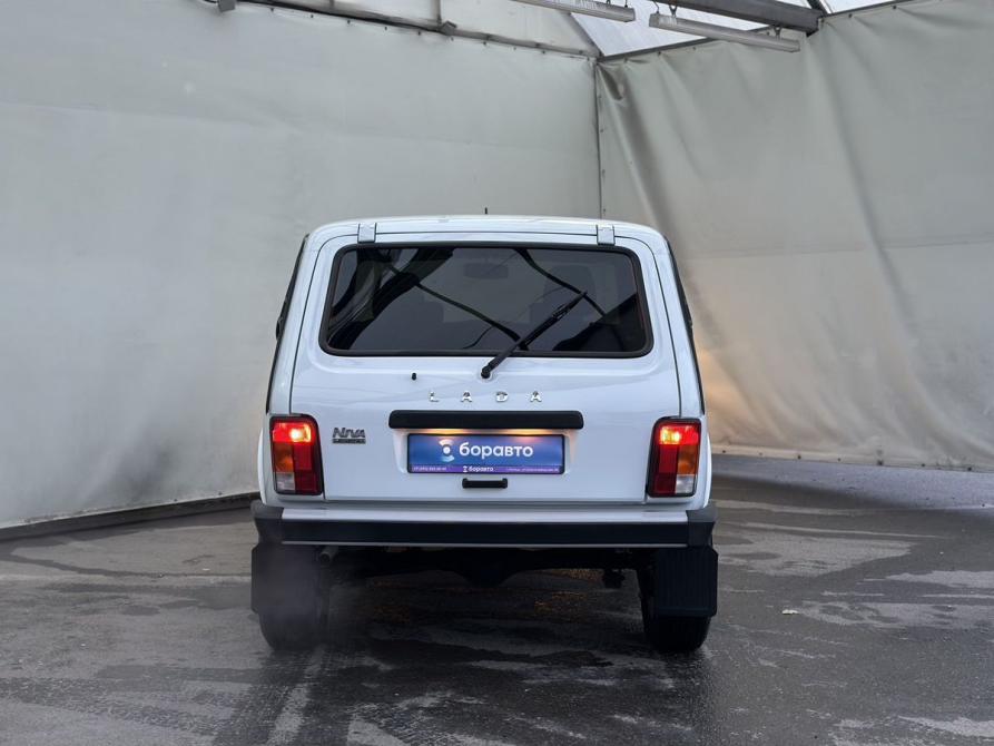 Lada (ВАЗ) Niva Legend I Липецк  - изображение 6