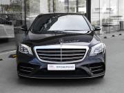 Mercedes-Benz S-Класс VI (W222 C217) Рестайлинг Москва  - изображение 32