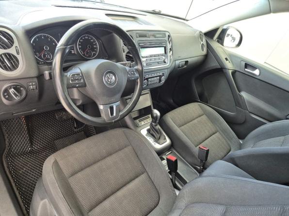 Volkswagen Tiguan I Рестайлинг с пробегом 2014 года, цена 1 049 000 рублей, 250916 км, внедорожник, Автокод Объявления