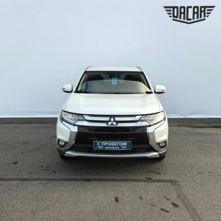 Mitsubishi Outlander III Рестайлинг 2 с пробегом 2017 года, цена 1 650 000 рублей, 170650 км, внедорожник, Автокод Объявления