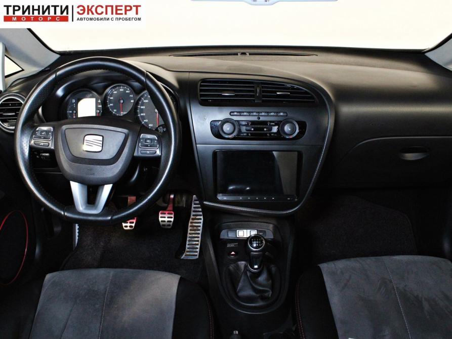 SEAT Leon II Рестайлинг Белгород  - изображение 12