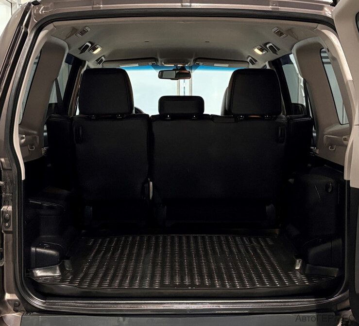 Mitsubishi Pajero IV Москва  - изображение 17