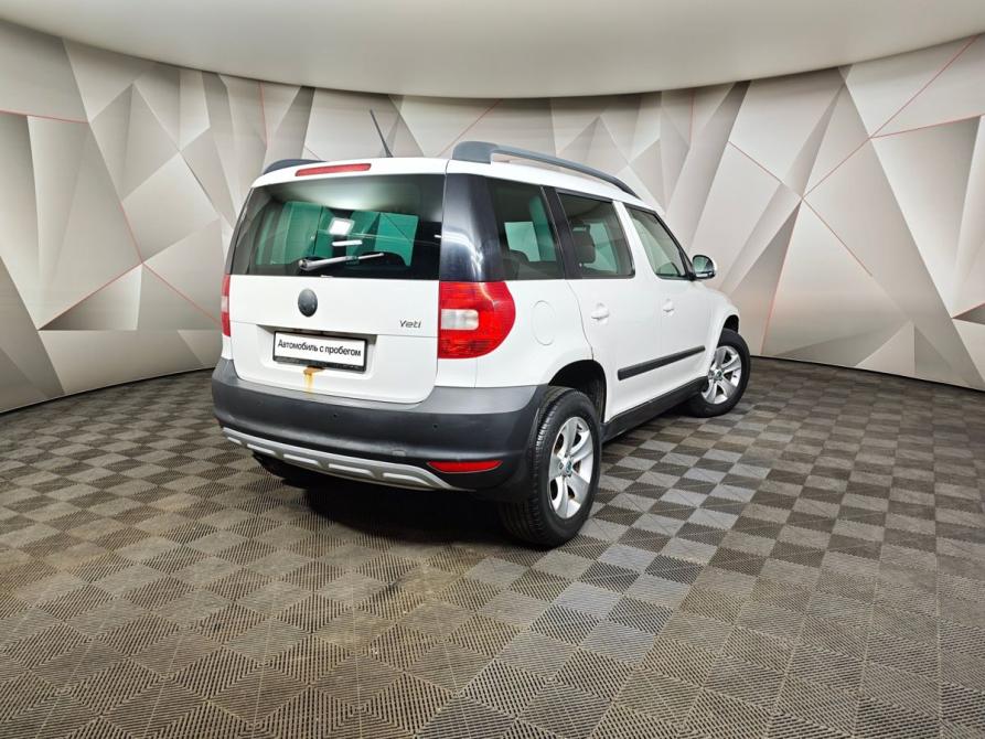 Skoda Yeti I Москва  - изображение 2