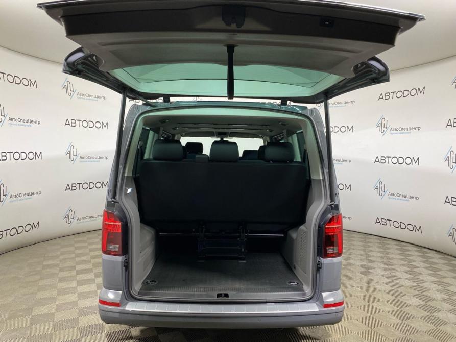 Volkswagen Caravelle T6 Рестайлинг Москва  - изображение 7