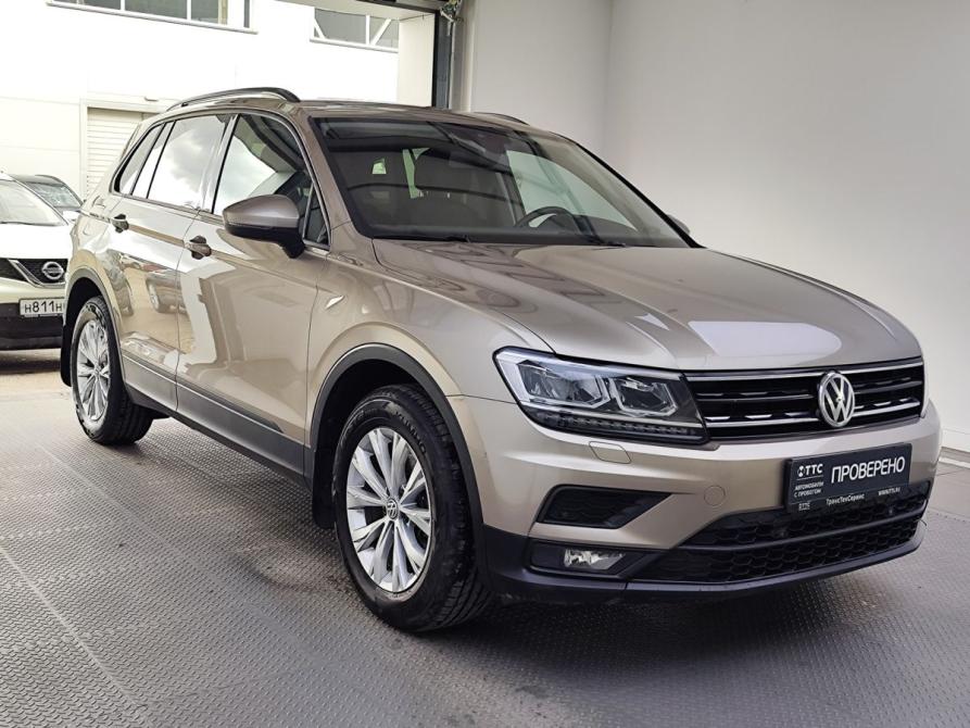 Volkswagen Tiguan II Уфа  - изображение 3