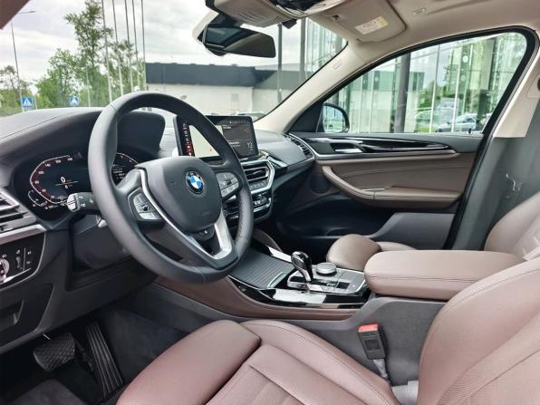 BMW X4 II (G02) Рестайлинг с пробегом 2021 года, цена 6 450 000 рублей, 4092 км, внедорожник, Автокод Объявления