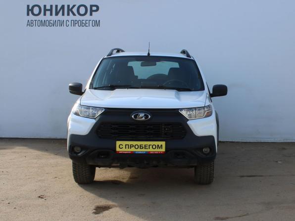 Lada (ВАЗ) Niva Travel I с пробегом 2023 года, цена 1 129 000 рублей, 46922 км, внедорожник, Автокод Объявления