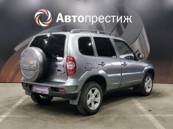 Chevrolet Niva I Рестайлинг с пробегом 2016 года, цена 750 000 рублей, 89800 км, внедорожник, Автокод Объявления