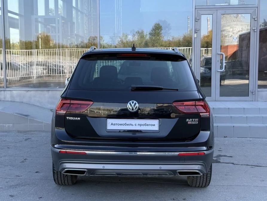 Volkswagen Tiguan II Новосибирск  - изображение 6