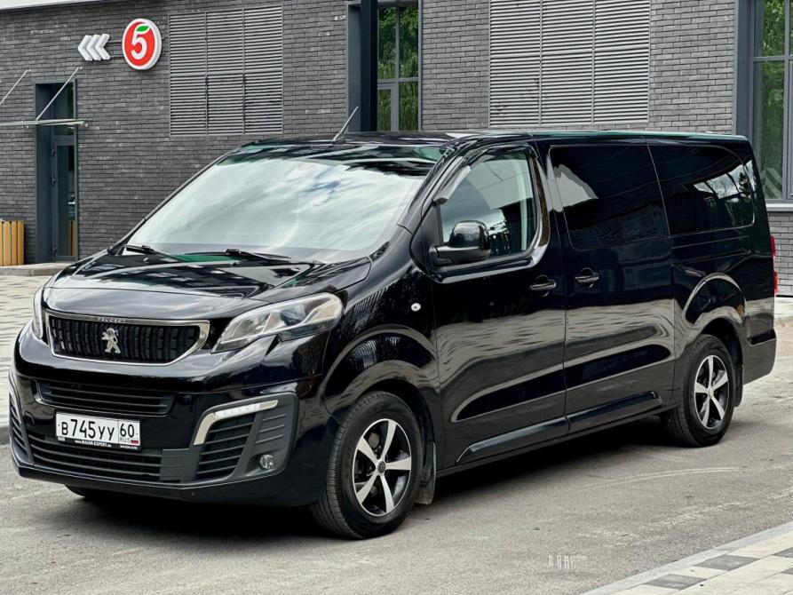 Peugeot Traveller I Уфа  - изображение 3