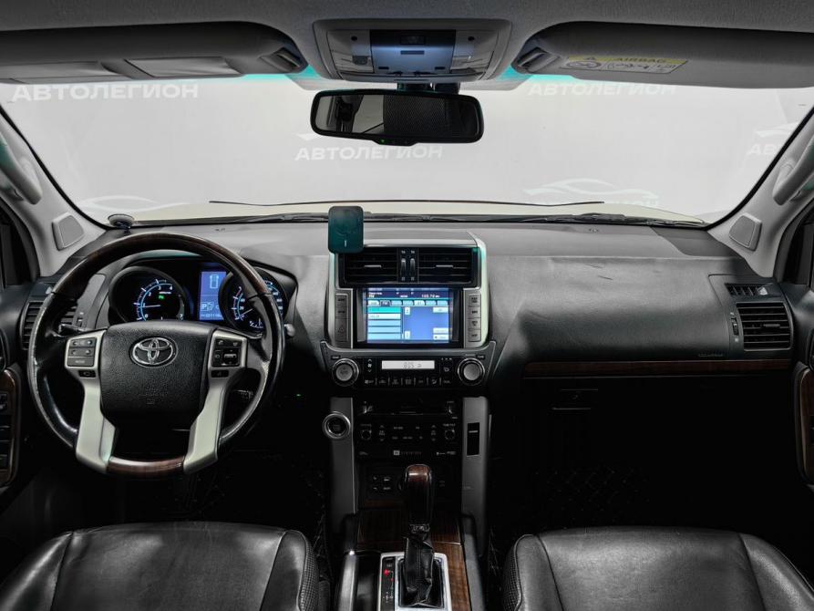 Toyota Land Cruiser Prado 150 Series Рестайлинг 1 Новосибирск  - изображение 9