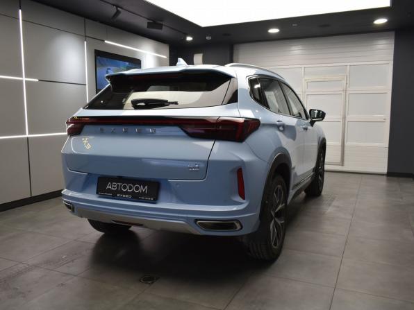 Exeed LX I Рестайлинг 2 с пробегом 2024 года, цена 2 575 000 рублей, 4227 км, внедорожник, Автокод Объявления
