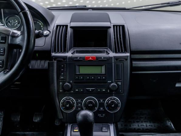 Land Rover Freelander II с пробегом 2007 года, цена 749 000 рублей, 188101 км, внедорожник, Автокод Объявления