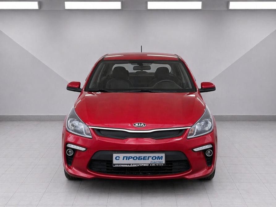 Kia Rio IV Москва  - изображение 2