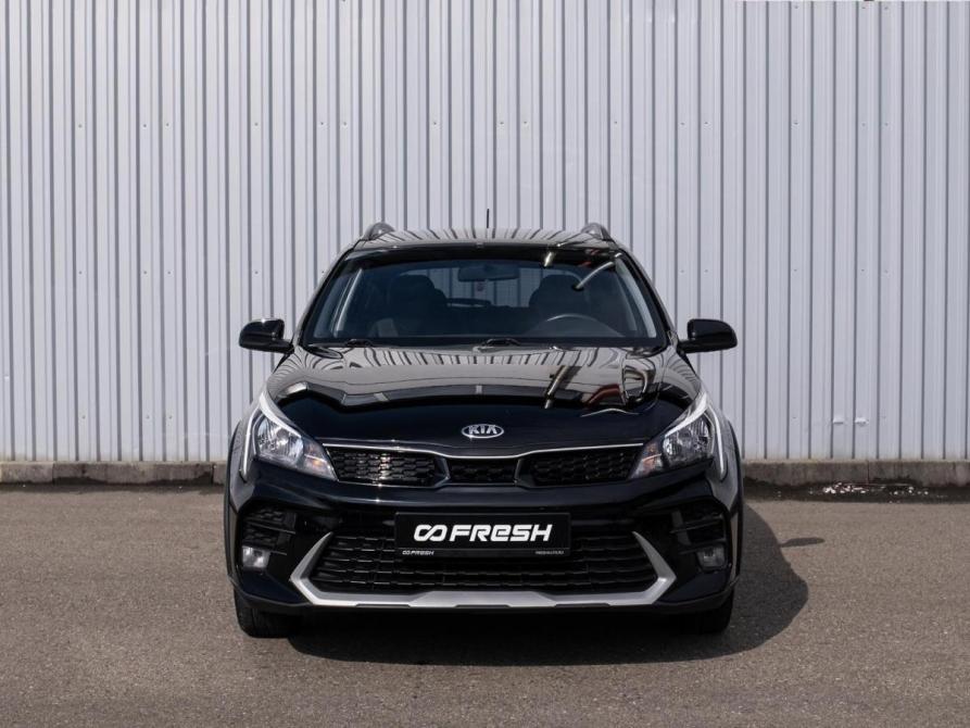 Kia Rio IV Рестайлинг Сочи  - изображение 3